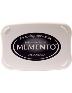 Memento Tuxedo Black 50g