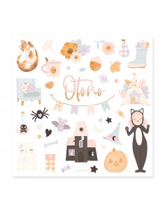 Chipboard 12x12 CANELA