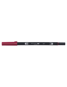 Tombow ABT 847 Crimson 2