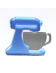 KORA metacrilato batidora