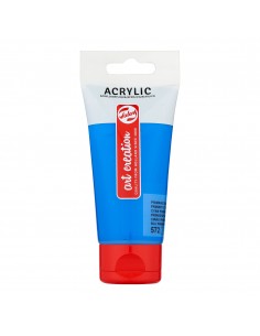 Acrílico TAC 75ml 572 cian...
