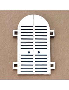 Shaker ventana Milena