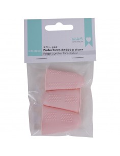 Set 3 protectores dedo