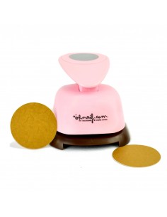 Troqueladora 1 3/4" CÍRCULO