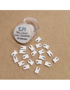 Relleno shaker "RATONCITO...