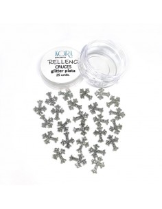 Relleno para shaker cruces...