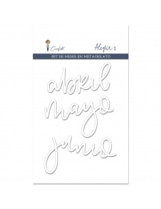 ALEGRIA metacrilatos 456