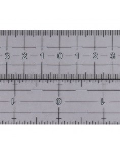 Regla de centrado flexible... 2