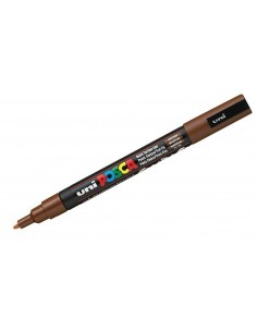Uni Posca 3M Marrón