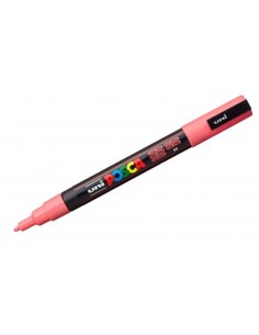 Uni Posca 3M Rosa Coral