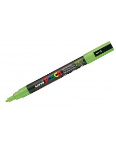 Uni Posca 3M Verde Manzana