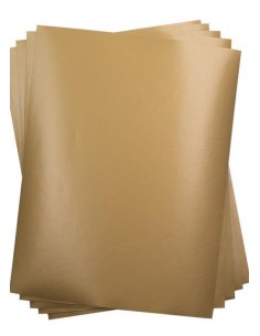 Hojas adh (5) rascas ORO 2