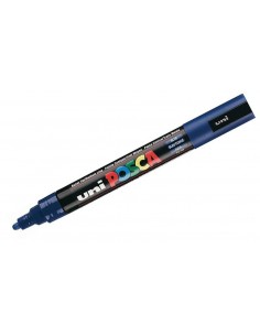 Uni Posca 5M Azul