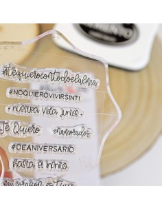 ALUACID Sello momentos... 2