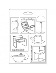 Molde A5 BAUHAUS OFERTA