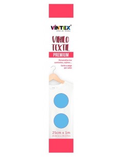 Textil Premium Azul Claro 26