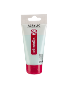 Acrílico TAC 75ml 666 verde...