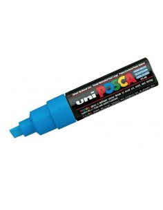 Uni Posca 8K Azul Claro