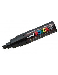 Uni Posca 8K Negro