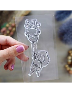 MARAV sello volando 20