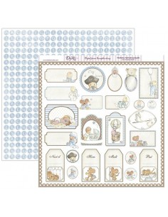 DAYKA Papel infantil 032