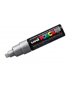Uni Posca 8K Plata