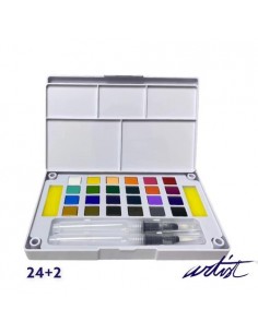 ARTIST acuarela pocketbox (24) 2