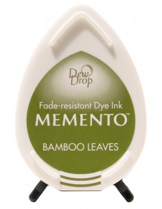 Memento Drop Bamboo Leaves