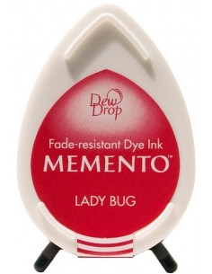 Memento Drop Lady Bug