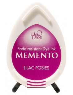 Memento Drop Lilac Posies