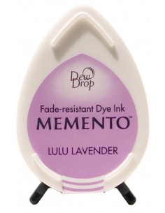 Memento Drop Lulu Lavender