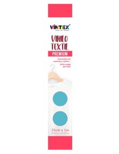 Textil Premium Turquesa...