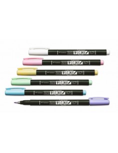 Fudenosuke pastel BLANCO