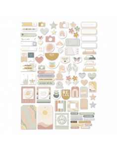 BTB Die cuts BOHO