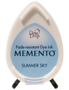 Memento Drop Summer Sky