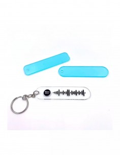 Pack 8 llaveros acrílicos... 2