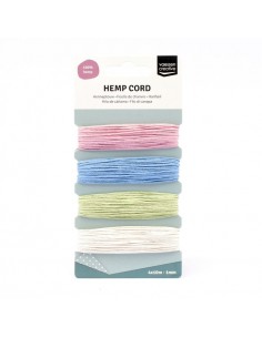 Hilo encuadernar 4x10m