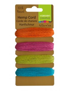 Hilo encuadernar 4x10m