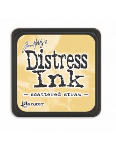 Distress mini Scattered Straw