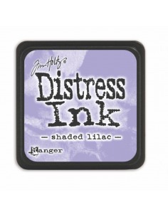 Distress mini Shaded Lilac