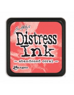Distress mini Abandoned Coral