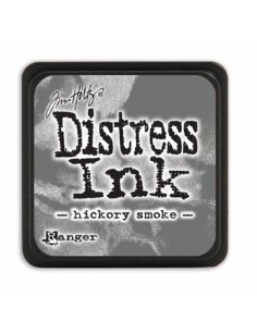 Distress mini Hickory Smoke