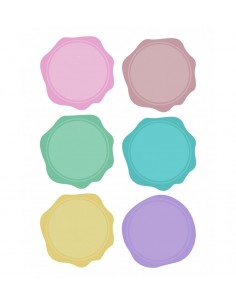 BTB Set perlas lacre...