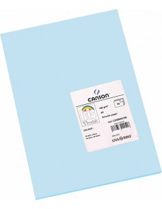 Cartulina 50x65 240g AZUL...