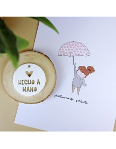 medallón hechoamano