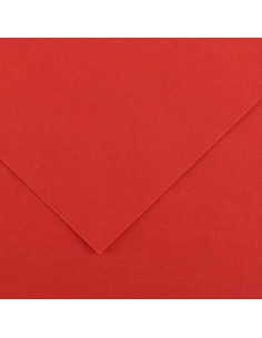 Cartulina 50x65 240g ROJO 6 2