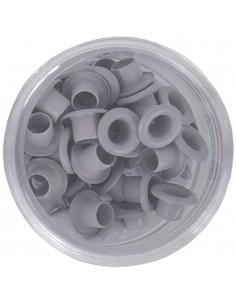 AD eyelets 40uds TOPO CLARO...