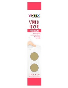 Textil Premium Oro 48