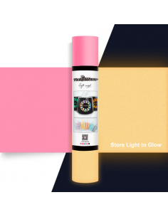 TW ADH GLOW 30x50 PINK