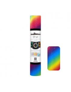 TWAD Diagonal stripes rainbow